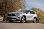 Toyota Highlander Platinum AWD 2019 года (NA)